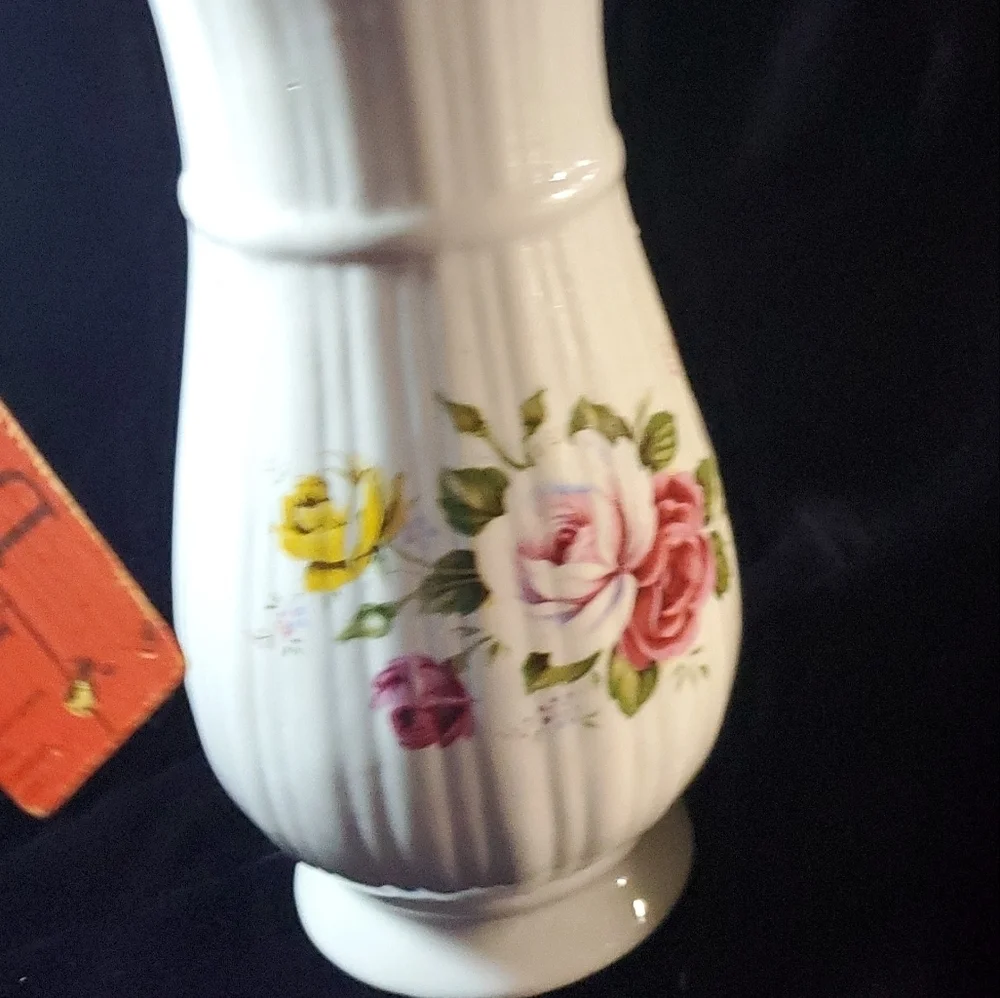 Porcelain Vase